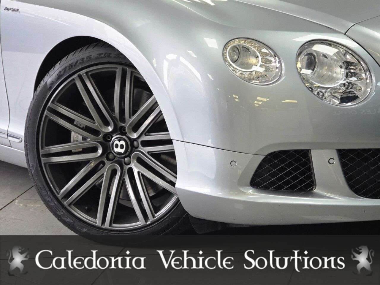 2014 BENTLEY CONTINENTAL 2014 BENTLEY CONTINENTAL