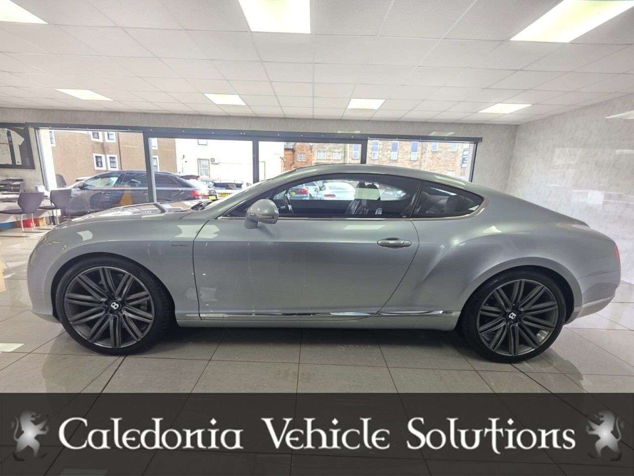 2014 BENTLEY CONTINENTAL 2014 BENTLEY CONTINENTAL