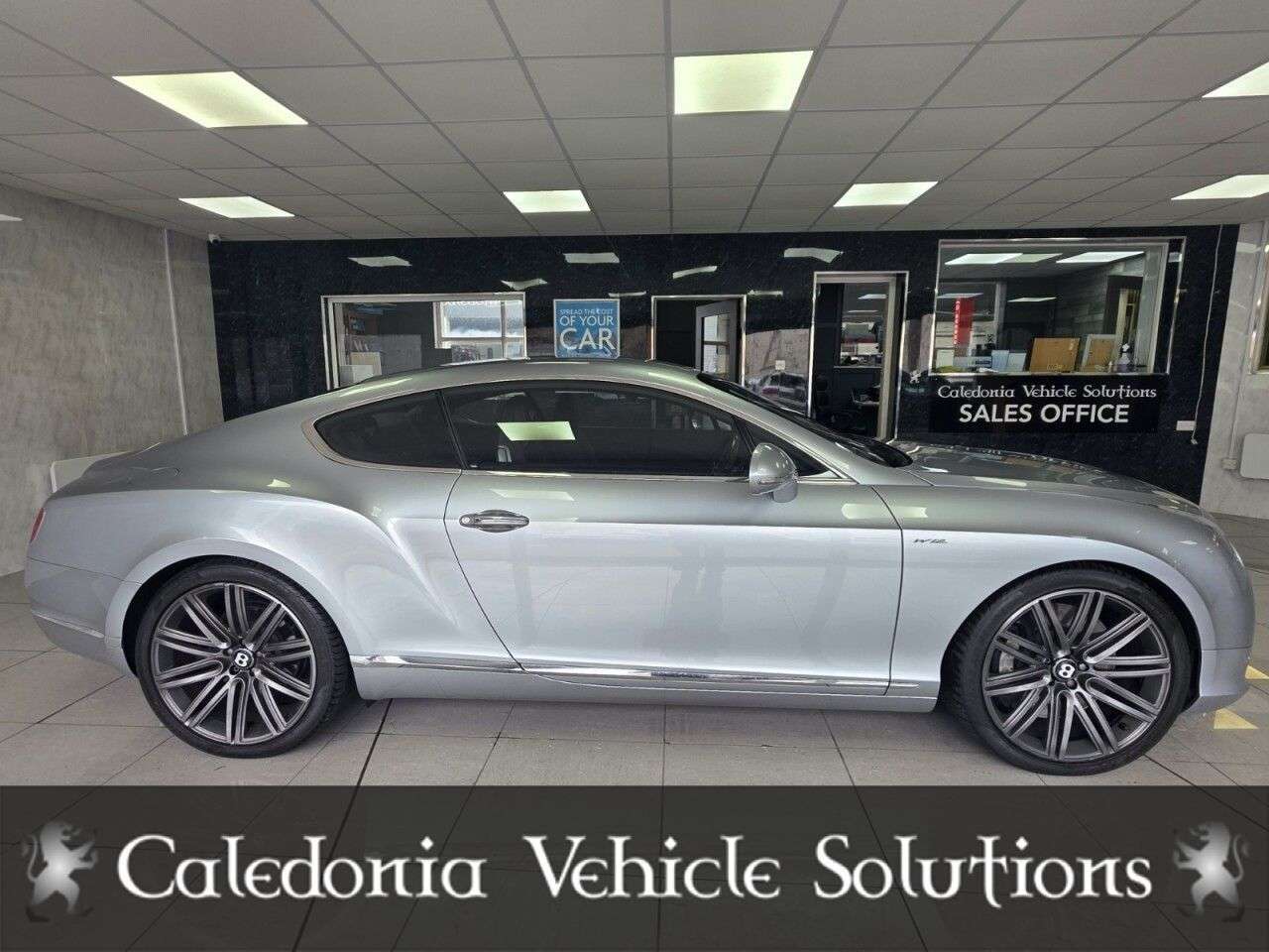 2014 BENTLEY CONTINENTAL 2014 BENTLEY CONTINENTAL