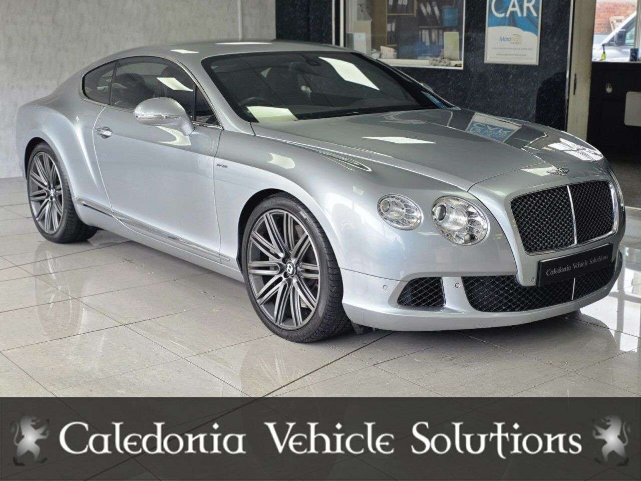 2014 BENTLEY CONTINENTAL 2014 BENTLEY CONTINENTAL