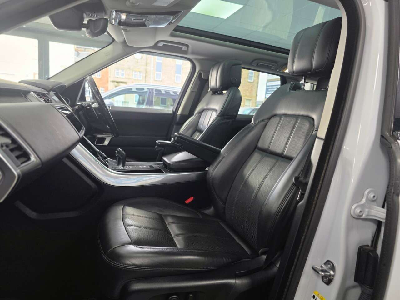 2018 LAND ROVER RANGE ROVER SPORT 2018 LAND ROVER RANGE ROVER SPORT