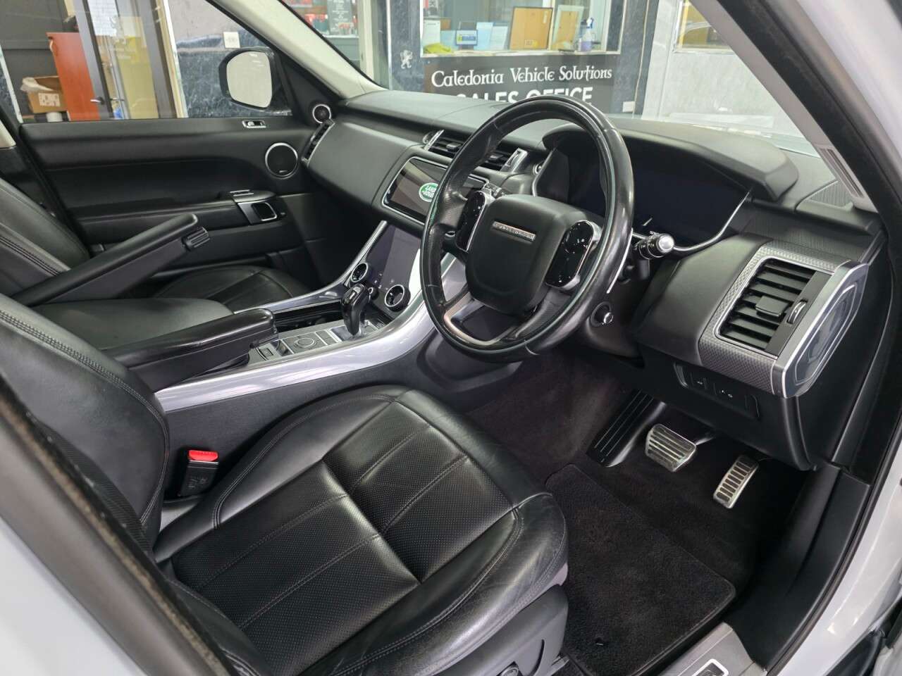 2018 LAND ROVER RANGE ROVER SPORT 2018 LAND ROVER RANGE ROVER SPORT