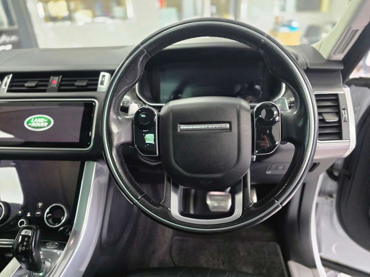 2018 LAND ROVER RANGE ROVER SPORT 2018 LAND ROVER RANGE ROVER SPORT