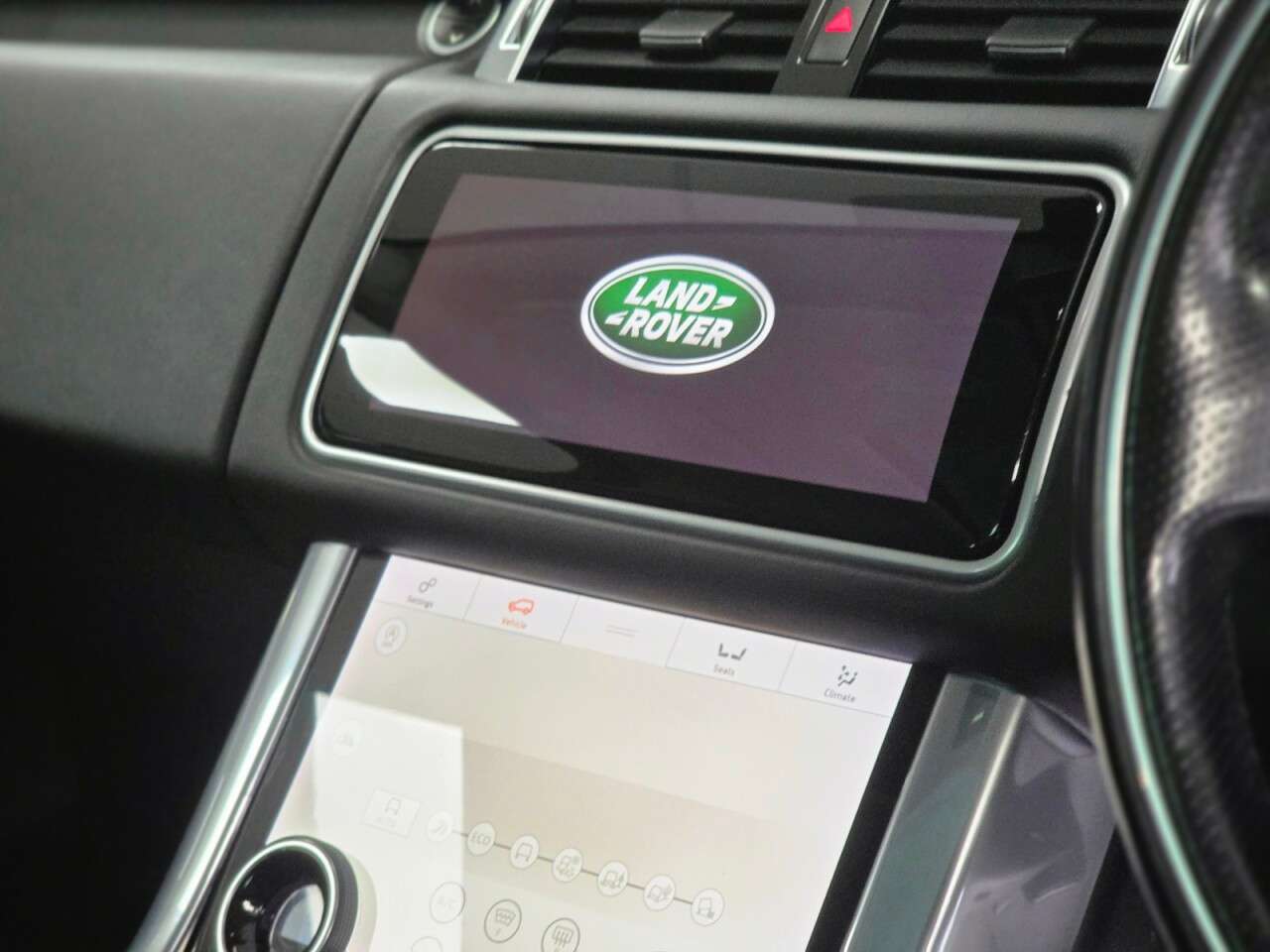 2018 LAND ROVER RANGE ROVER SPORT 2018 LAND ROVER RANGE ROVER SPORT
