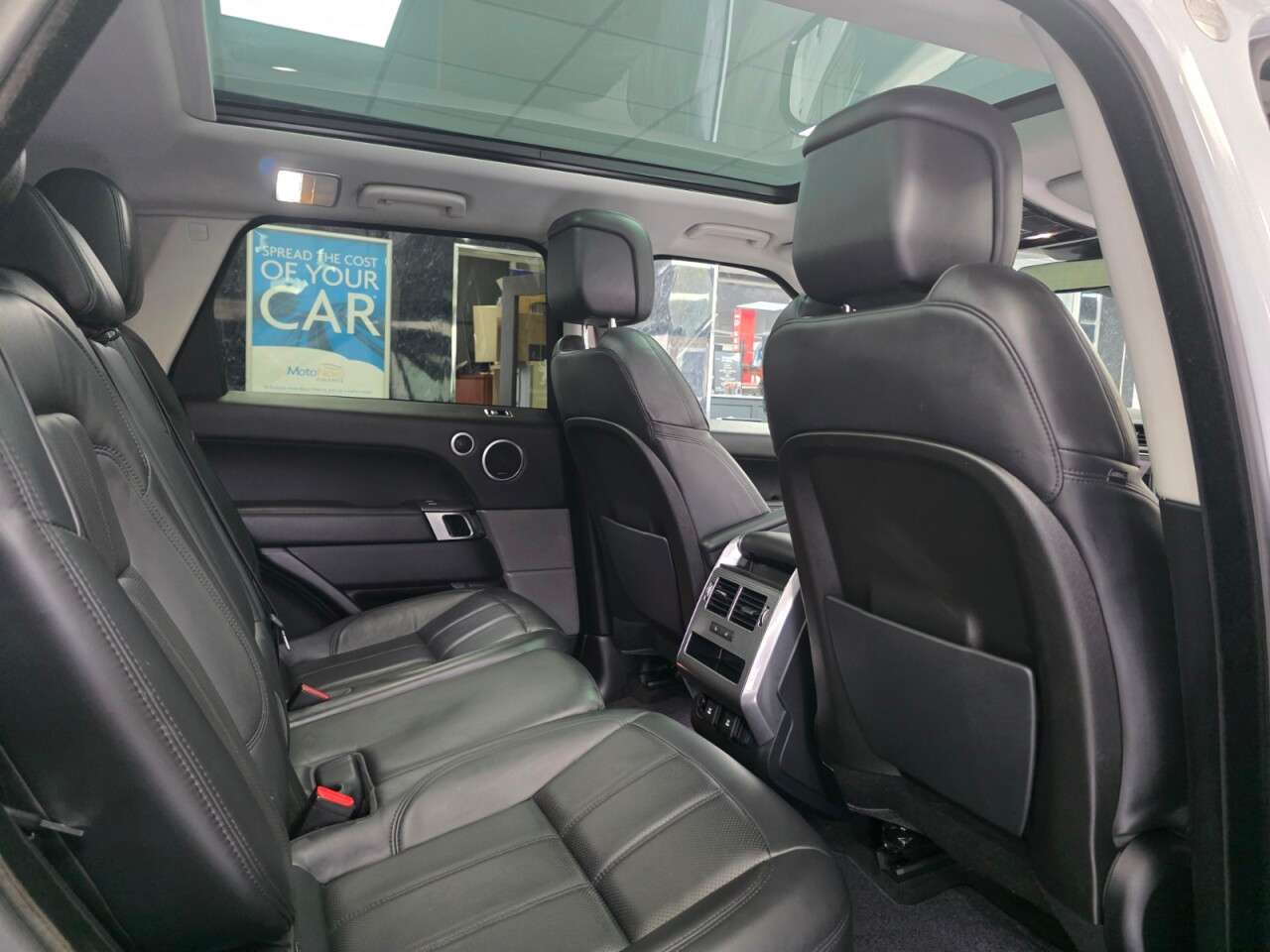 2018 LAND ROVER RANGE ROVER SPORT 2018 LAND ROVER RANGE ROVER SPORT