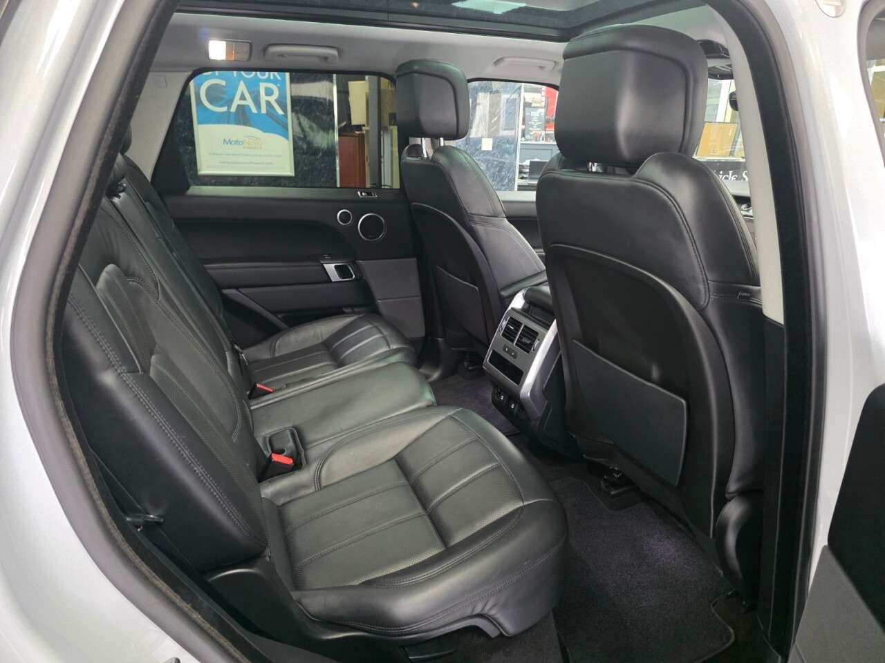 2018 LAND ROVER RANGE ROVER SPORT 2018 LAND ROVER RANGE ROVER SPORT