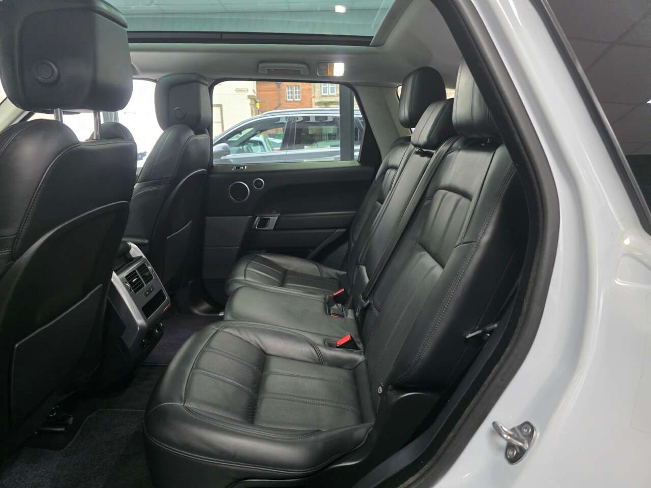2018 LAND ROVER RANGE ROVER SPORT 2018 LAND ROVER RANGE ROVER SPORT