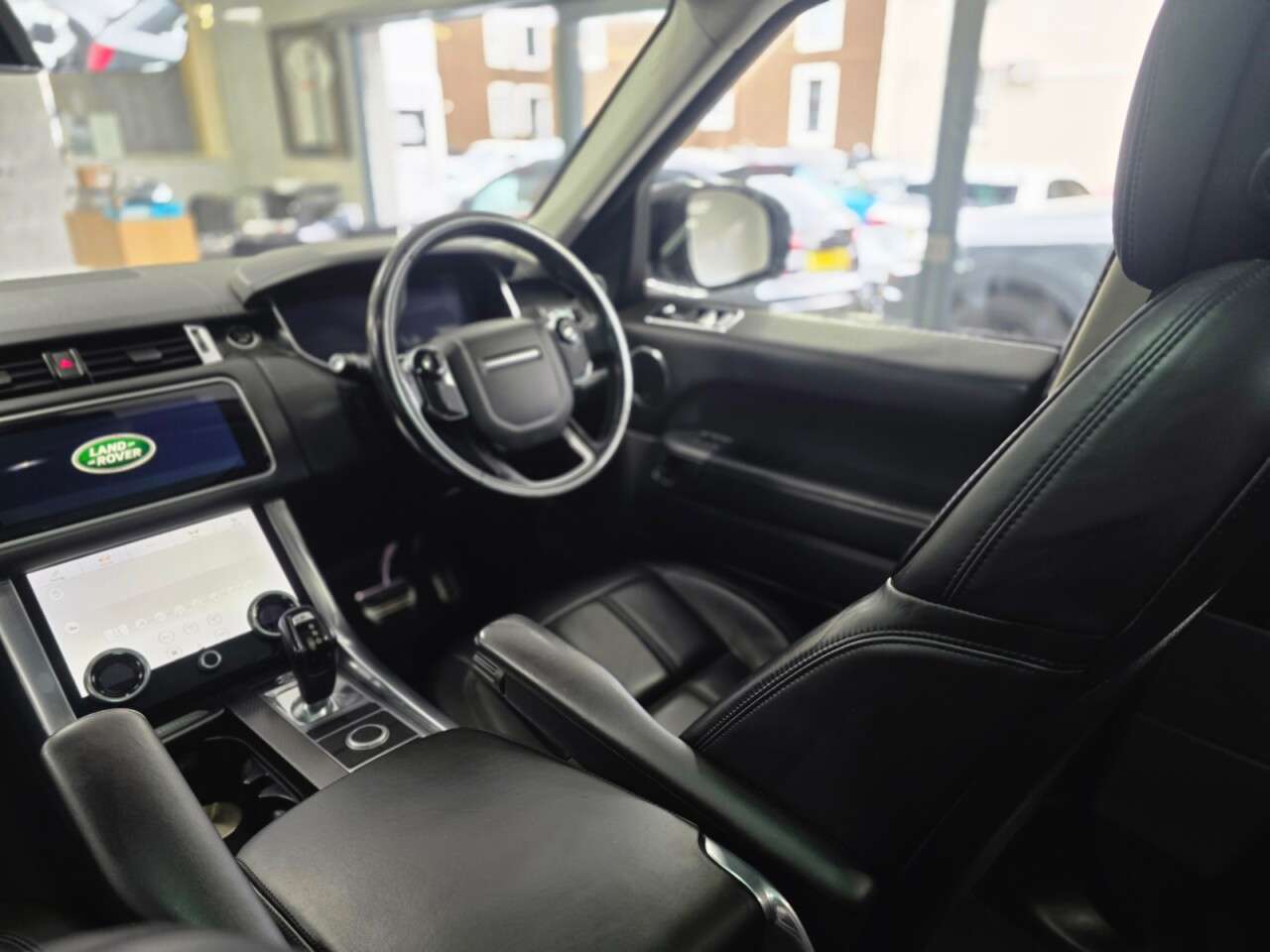 2018 LAND ROVER RANGE ROVER SPORT 2018 LAND ROVER RANGE ROVER SPORT