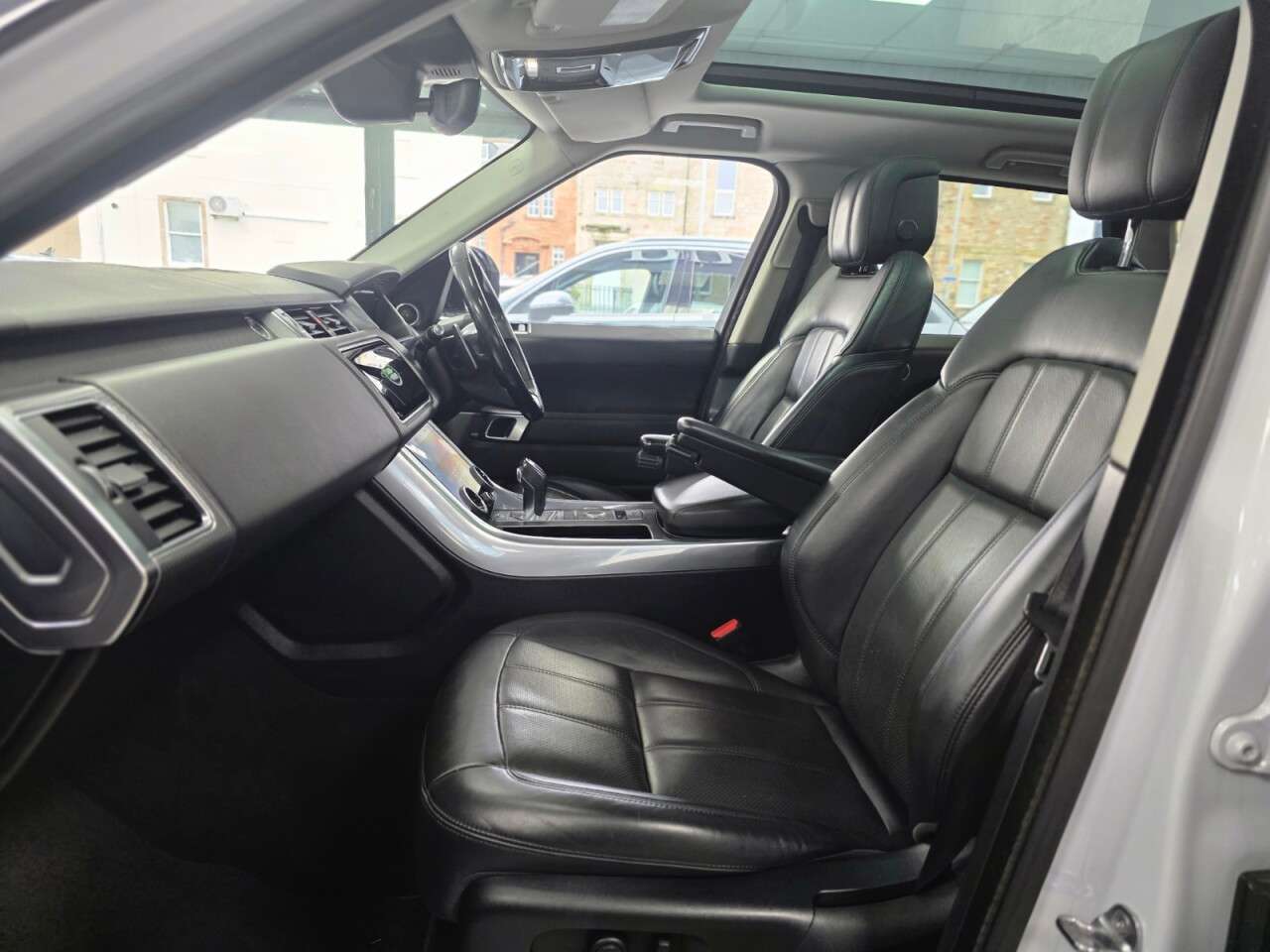 2018 LAND ROVER RANGE ROVER SPORT 2018 LAND ROVER RANGE ROVER SPORT