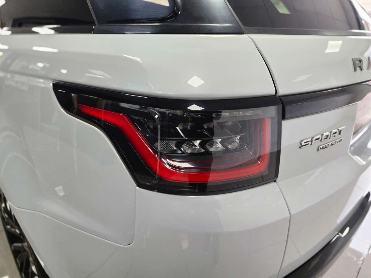 2018 LAND ROVER RANGE ROVER SPORT 2018 LAND ROVER RANGE ROVER SPORT