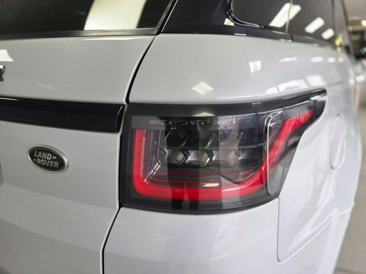 2018 LAND ROVER RANGE ROVER SPORT 2018 LAND ROVER RANGE ROVER SPORT