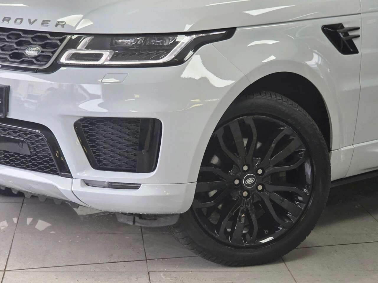 2018 LAND ROVER RANGE ROVER SPORT 2018 LAND ROVER RANGE ROVER SPORT