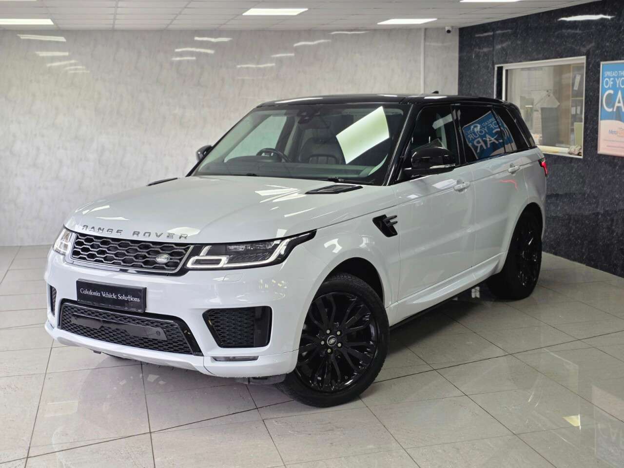 2018 LAND ROVER RANGE ROVER SPORT 2018 LAND ROVER RANGE ROVER SPORT