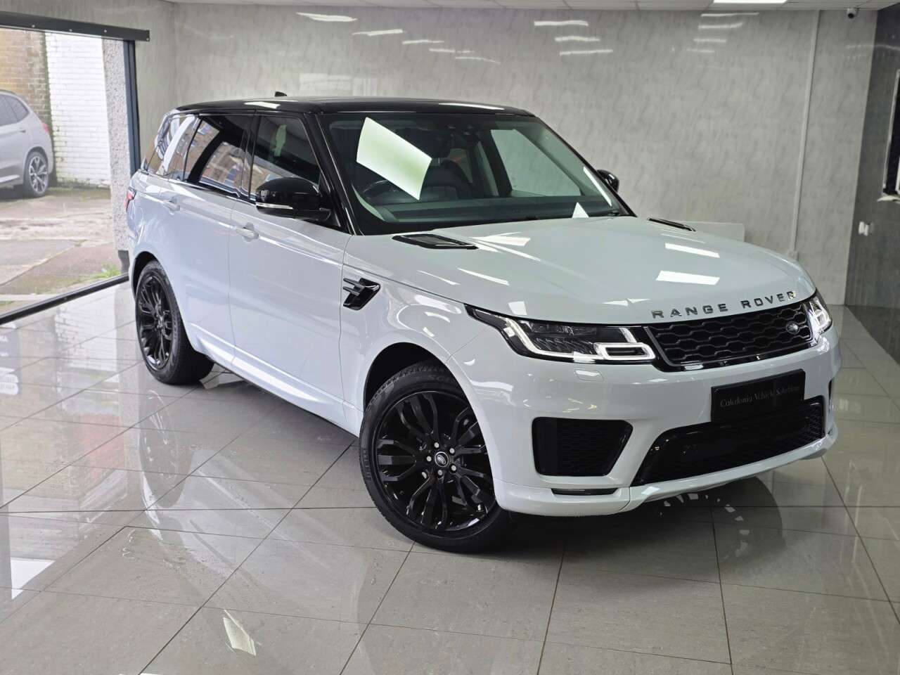 2018 LAND ROVER RANGE ROVER SPORT 2018 LAND ROVER RANGE ROVER SPORT
