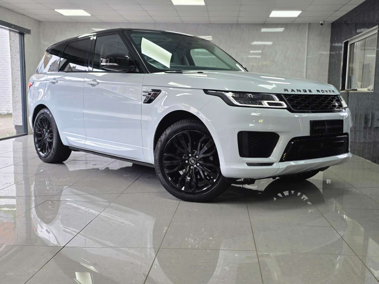 2018 LAND ROVER RANGE ROVER SPORT 2018 LAND ROVER RANGE ROVER SPORT