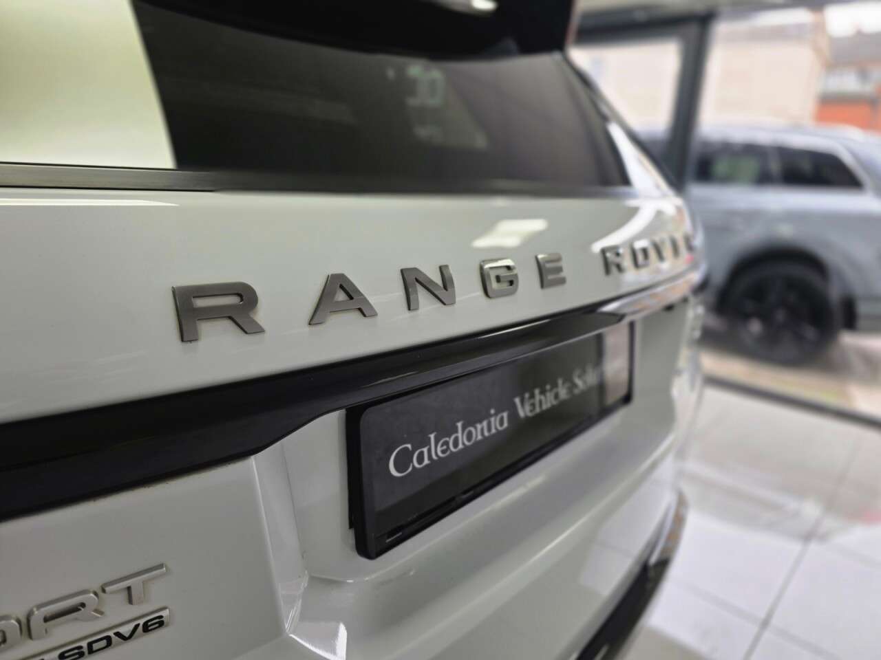 2018 LAND ROVER RANGE ROVER SPORT 2018 LAND ROVER RANGE ROVER SPORT