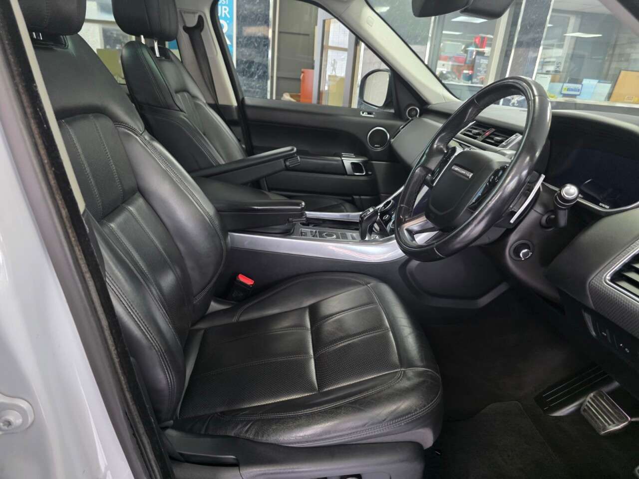 2018 LAND ROVER RANGE ROVER SPORT 2018 LAND ROVER RANGE ROVER SPORT