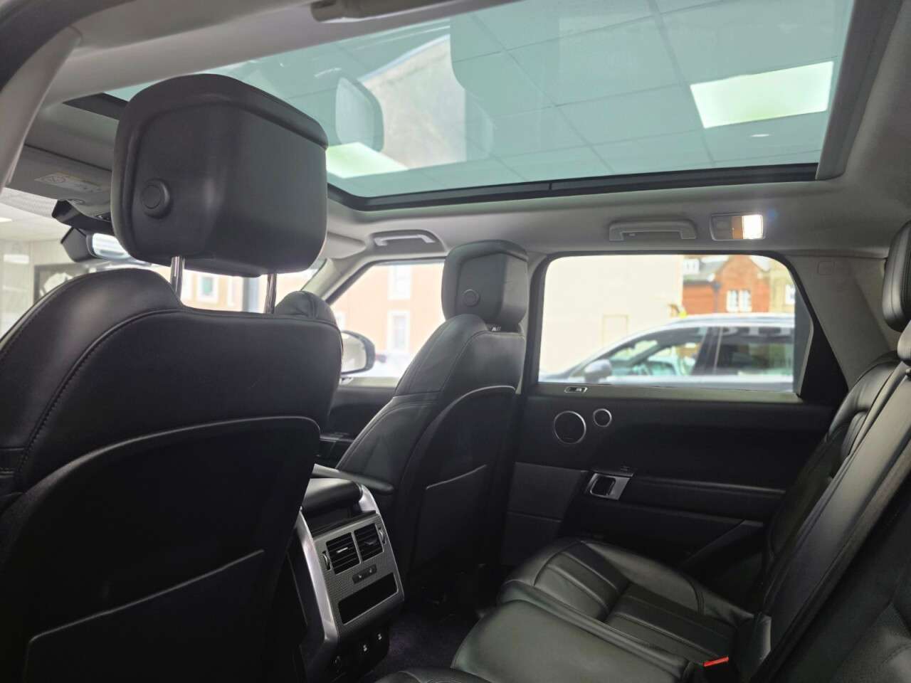 2018 LAND ROVER RANGE ROVER SPORT 2018 LAND ROVER RANGE ROVER SPORT
