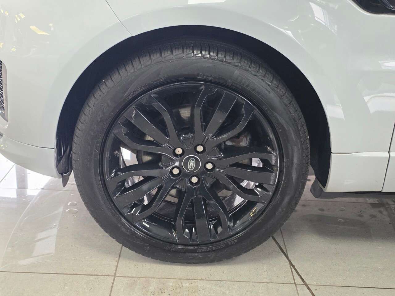 2018 LAND ROVER RANGE ROVER SPORT 2018 LAND ROVER RANGE ROVER SPORT