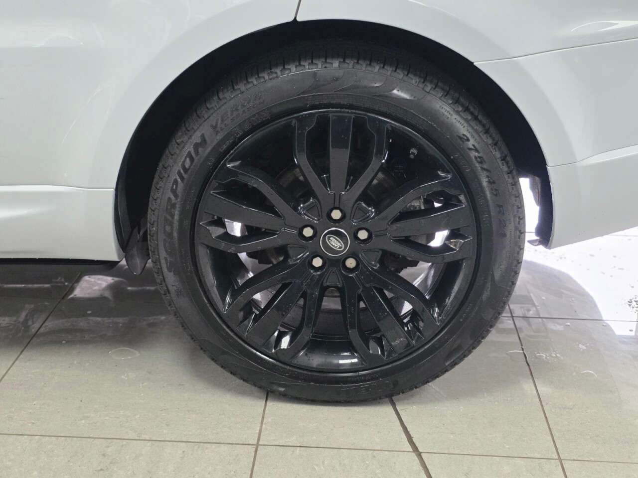 2018 LAND ROVER RANGE ROVER SPORT 2018 LAND ROVER RANGE ROVER SPORT