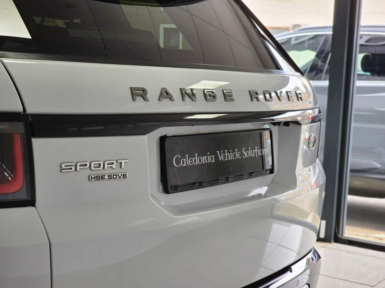 2018 LAND ROVER RANGE ROVER SPORT 2018 LAND ROVER RANGE ROVER SPORT