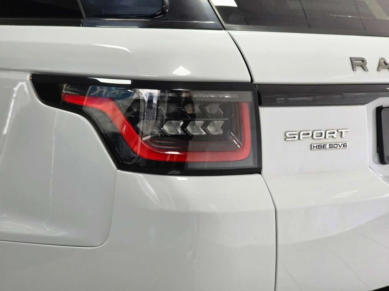 2018 LAND ROVER RANGE ROVER SPORT 2018 LAND ROVER RANGE ROVER SPORT