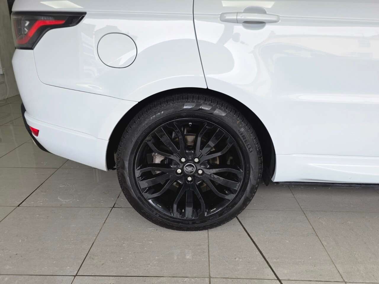 2018 LAND ROVER RANGE ROVER SPORT 2018 LAND ROVER RANGE ROVER SPORT