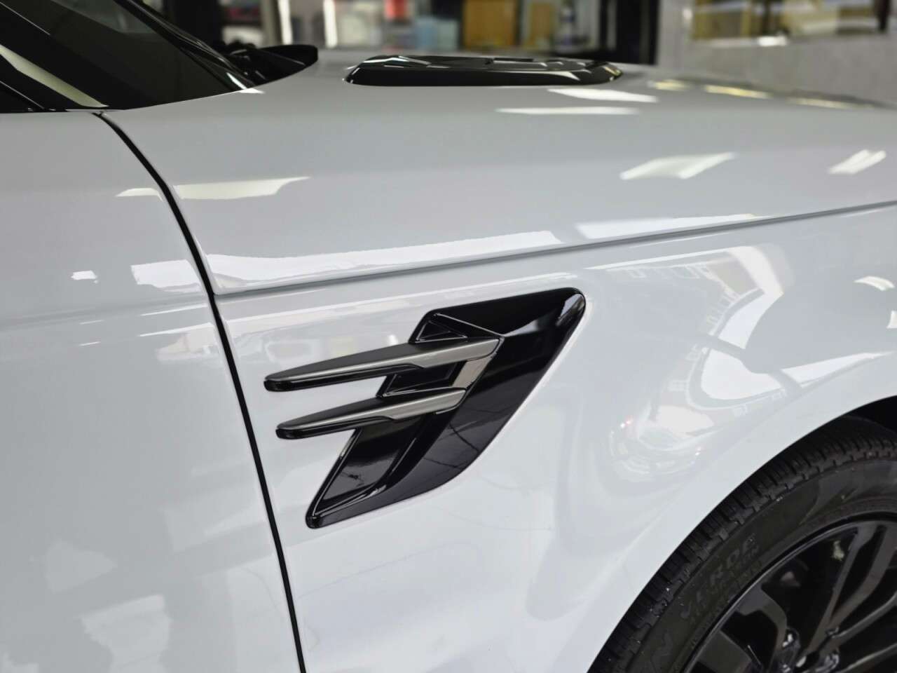2018 LAND ROVER RANGE ROVER SPORT 2018 LAND ROVER RANGE ROVER SPORT