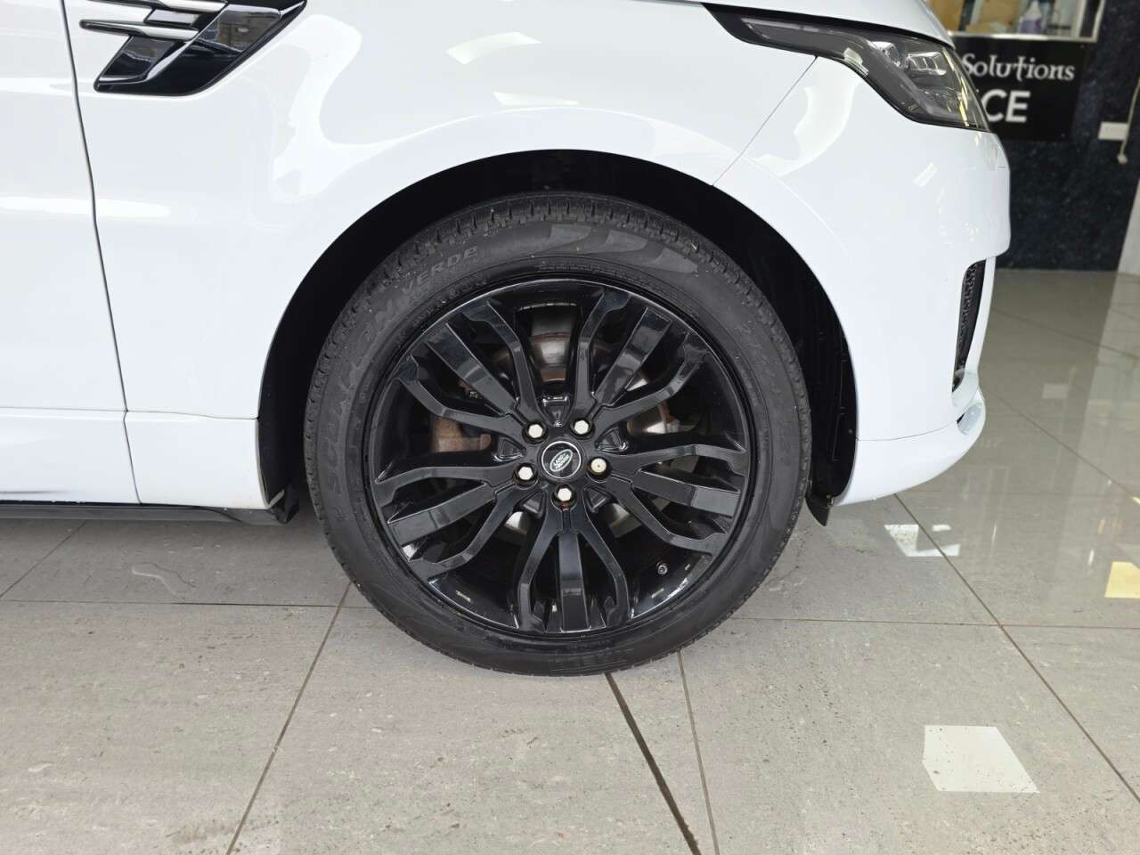 2018 LAND ROVER RANGE ROVER SPORT 2018 LAND ROVER RANGE ROVER SPORT