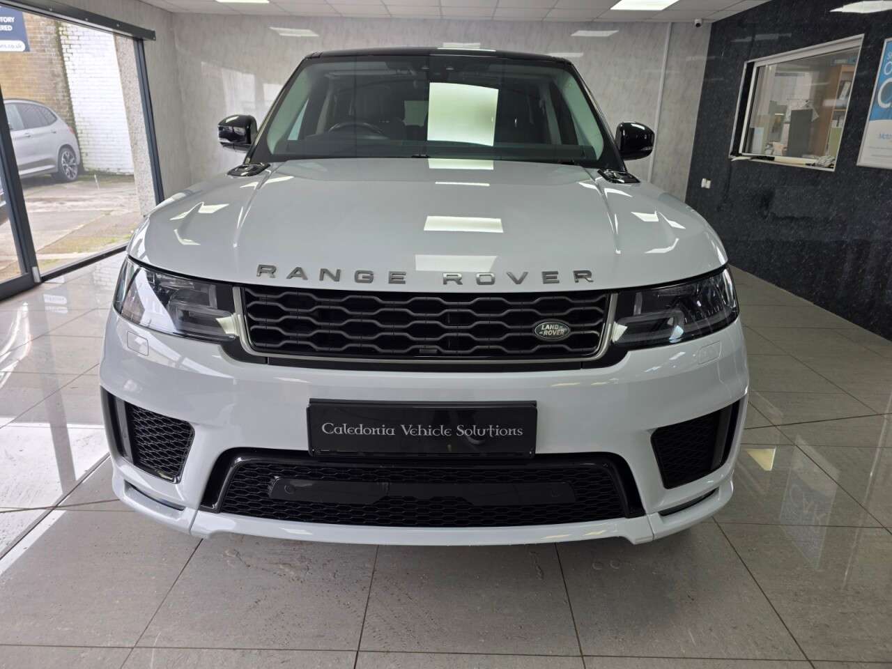 2018 LAND ROVER RANGE ROVER SPORT 2018 LAND ROVER RANGE ROVER SPORT