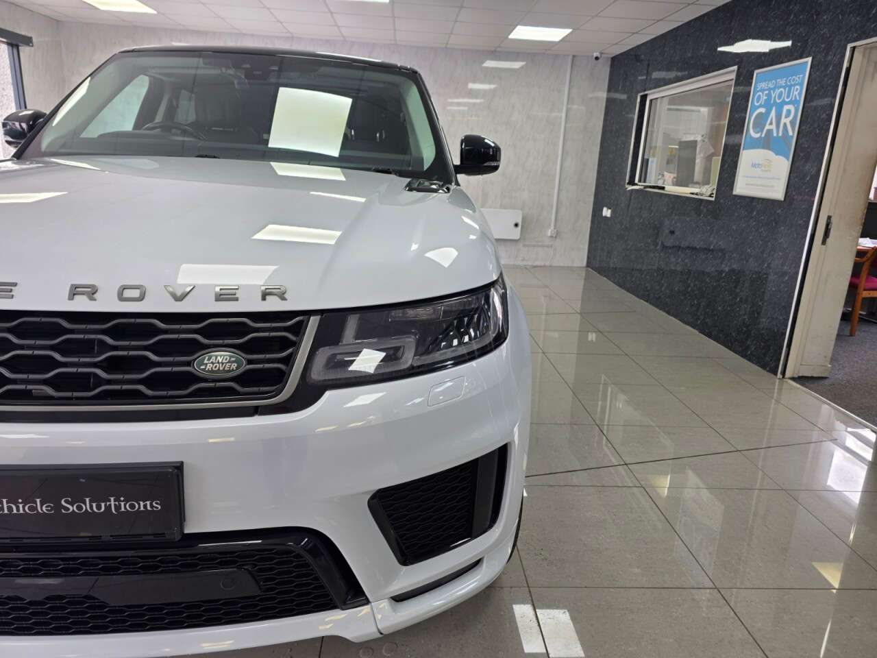 2018 LAND ROVER RANGE ROVER SPORT 2018 LAND ROVER RANGE ROVER SPORT
