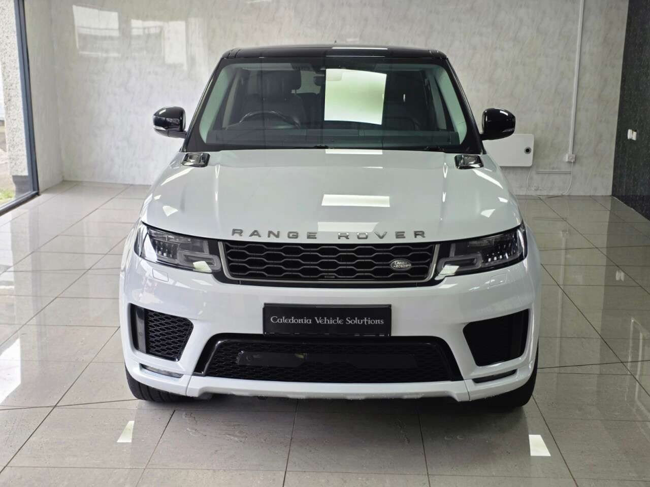 2018 LAND ROVER RANGE ROVER SPORT 2018 LAND ROVER RANGE ROVER SPORT