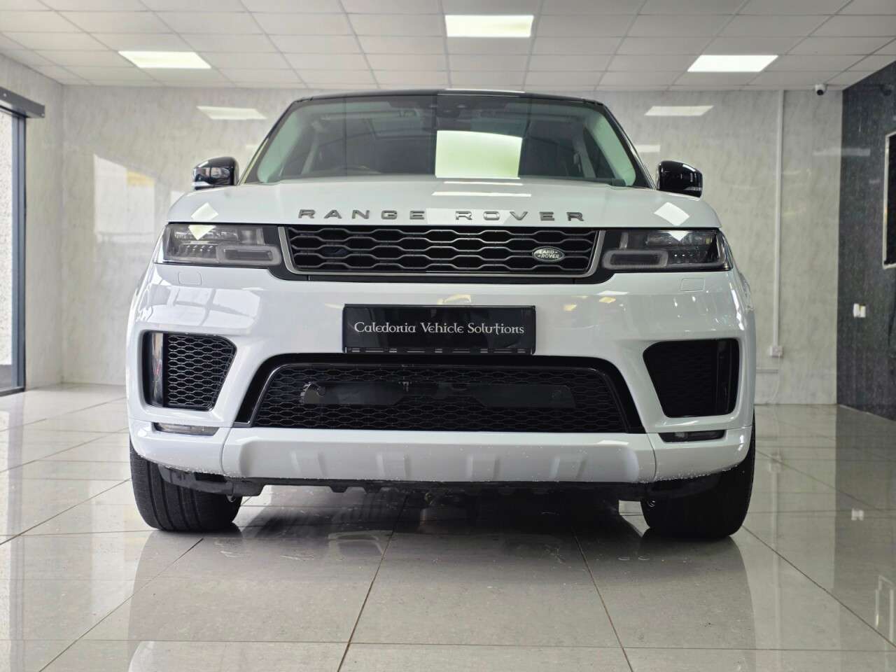 2018 LAND ROVER RANGE ROVER SPORT 2018 LAND ROVER RANGE ROVER SPORT