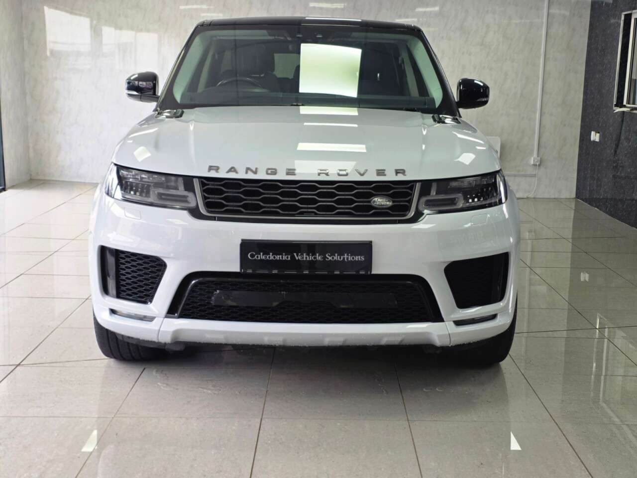 2018 LAND ROVER RANGE ROVER SPORT 2018 LAND ROVER RANGE ROVER SPORT