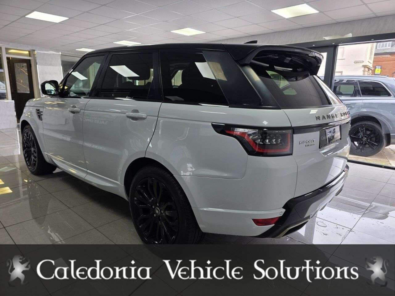 2018 LAND ROVER RANGE ROVER SPORT 2018 LAND ROVER RANGE ROVER SPORT