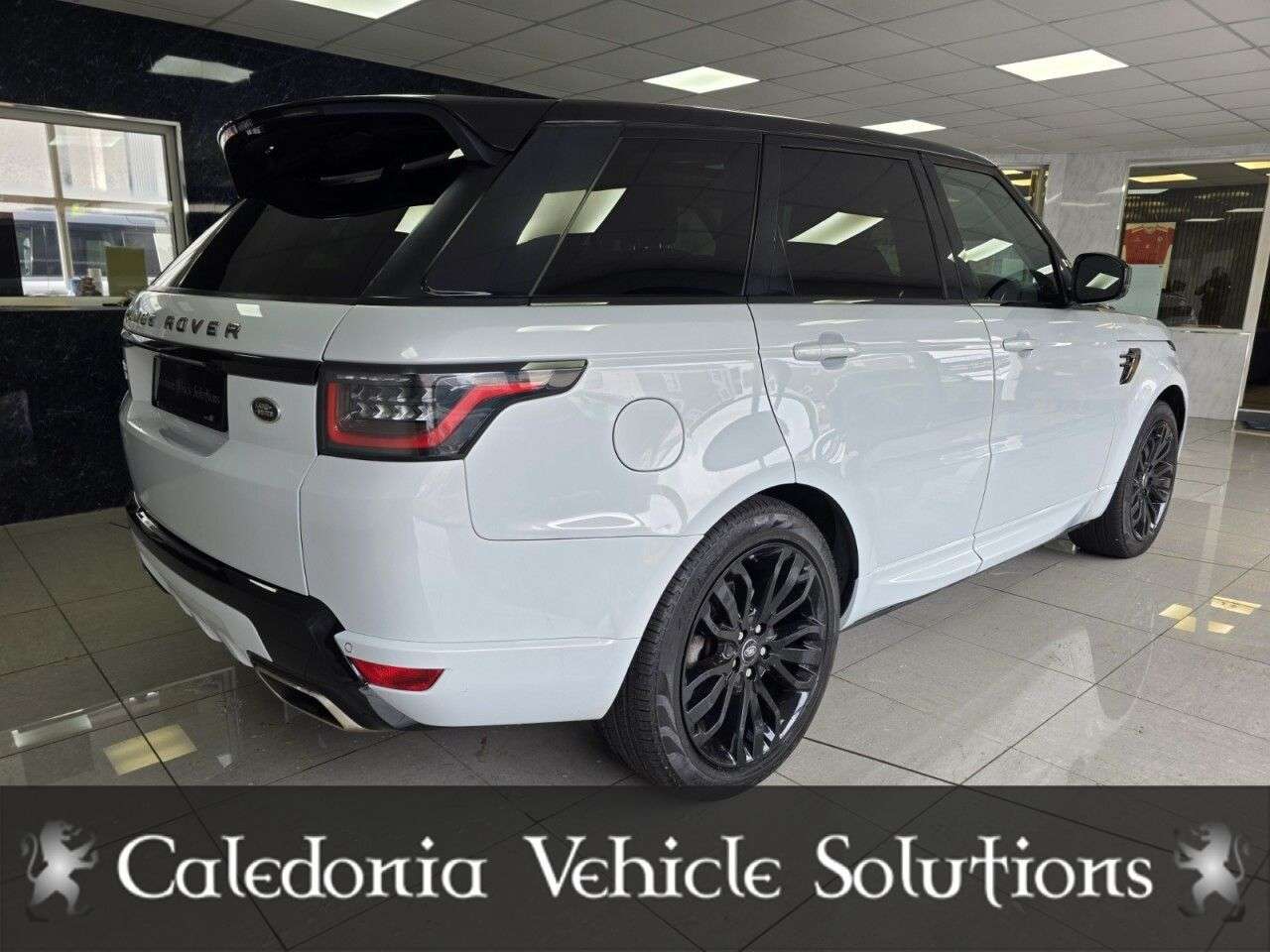 2018 LAND ROVER RANGE ROVER SPORT 2018 LAND ROVER RANGE ROVER SPORT