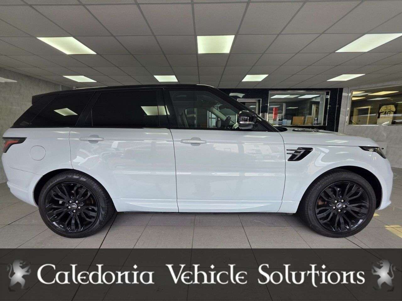 2018 LAND ROVER RANGE ROVER SPORT 2018 LAND ROVER RANGE ROVER SPORT