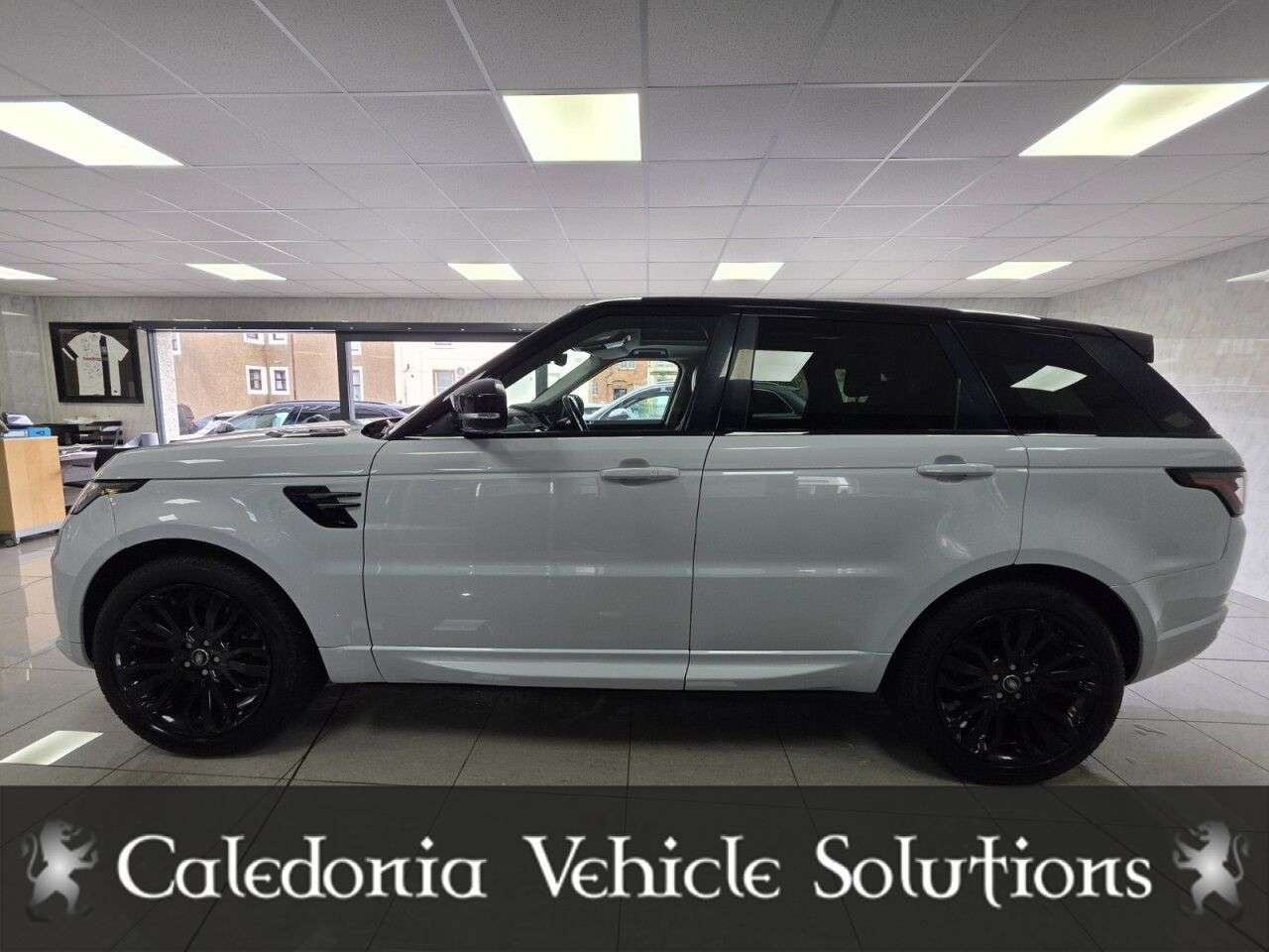 2018 LAND ROVER RANGE ROVER SPORT 2018 LAND ROVER RANGE ROVER SPORT