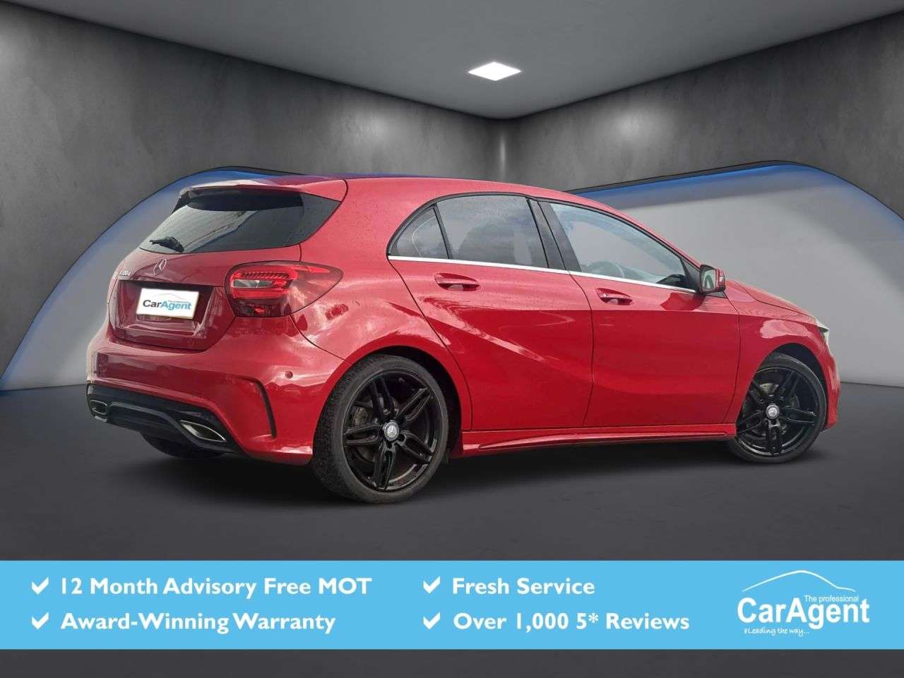 2016 MERCEDES-BENZ A-CLASS 2016 MERCEDES-BENZ A-CLASS