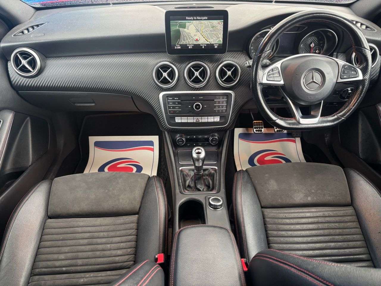 2016 MERCEDES-BENZ A-CLASS 2016 MERCEDES-BENZ A-CLASS