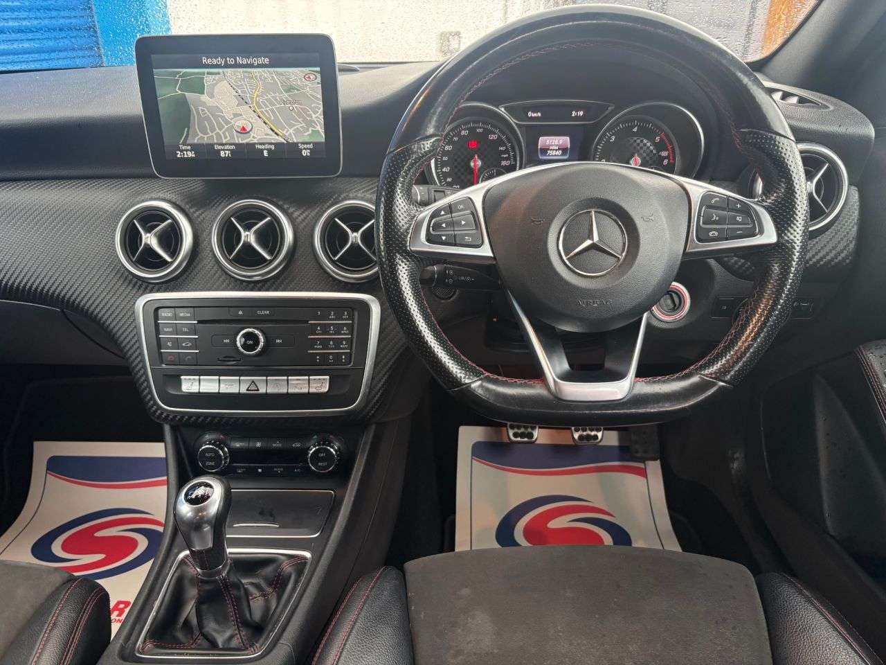 2016 MERCEDES-BENZ A-CLASS 2016 MERCEDES-BENZ A-CLASS