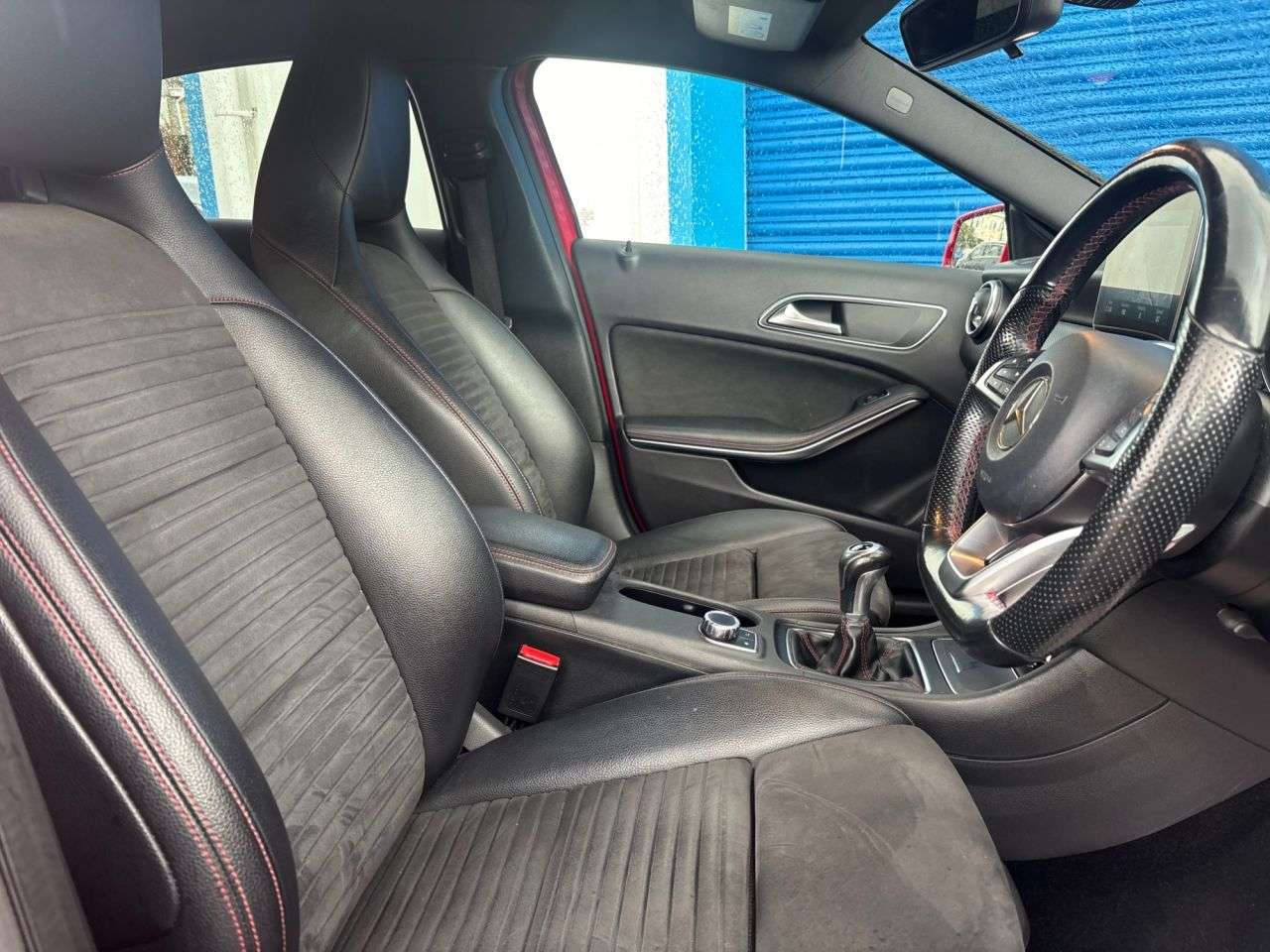 2016 MERCEDES-BENZ A-CLASS 2016 MERCEDES-BENZ A-CLASS