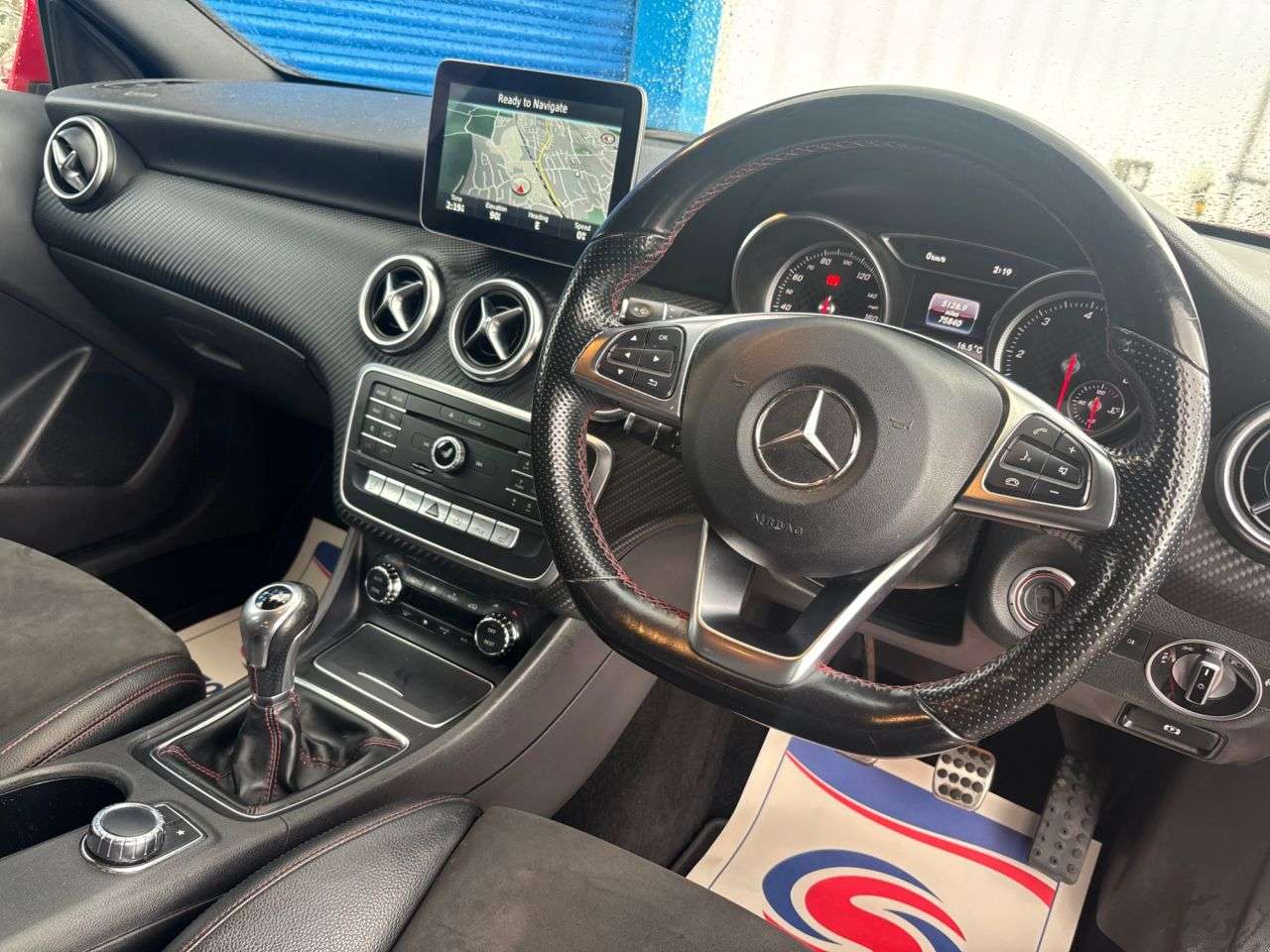 2016 MERCEDES-BENZ A-CLASS 2016 MERCEDES-BENZ A-CLASS