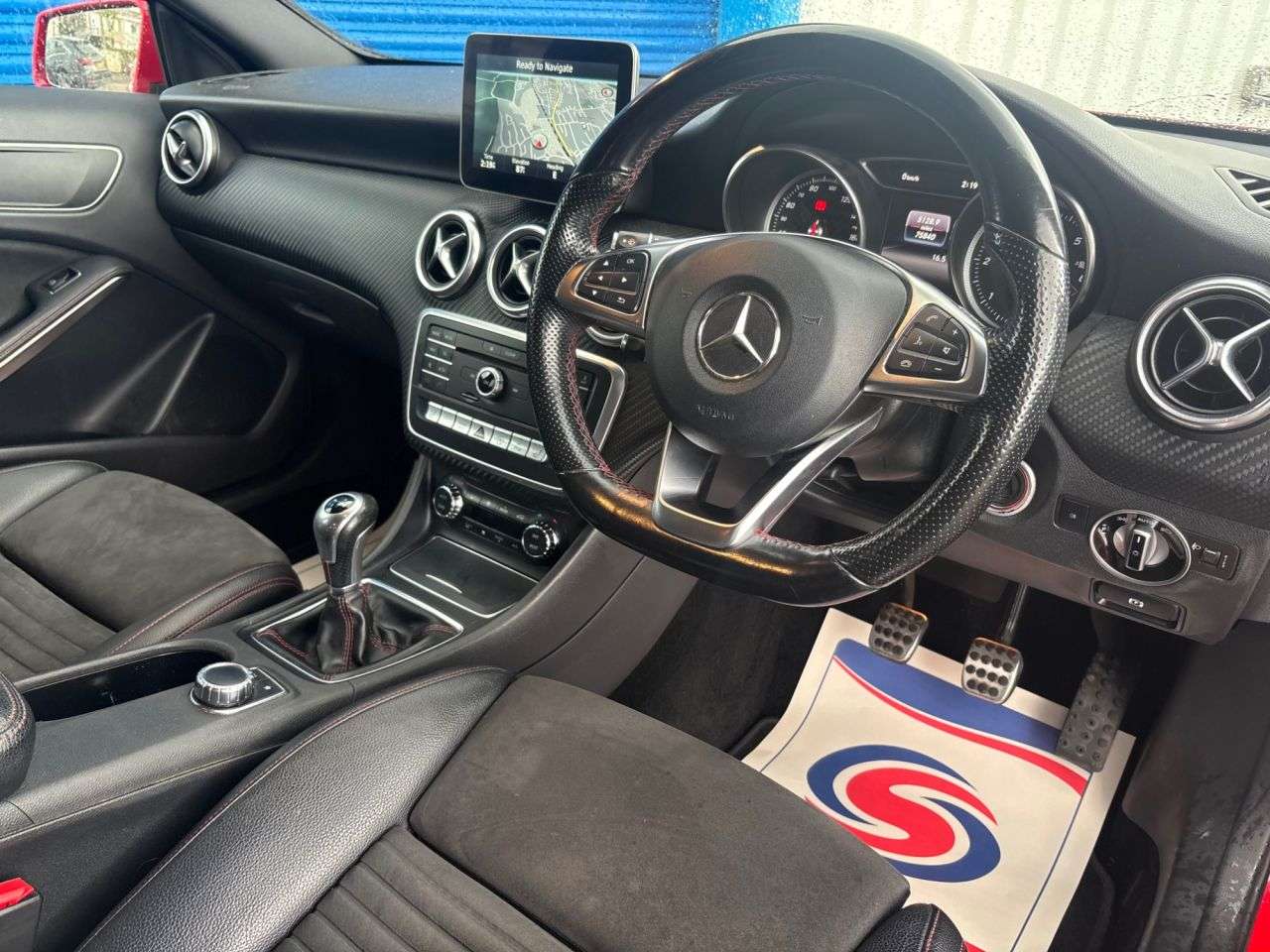 2016 MERCEDES-BENZ A-CLASS 2016 MERCEDES-BENZ A-CLASS