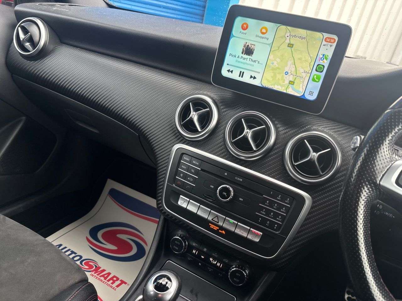 2016 MERCEDES-BENZ A-CLASS 2016 MERCEDES-BENZ A-CLASS