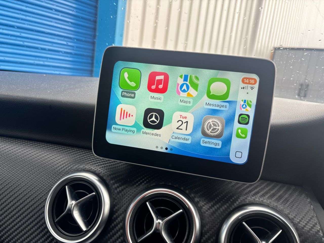 2016 MERCEDES-BENZ A-CLASS 2016 MERCEDES-BENZ A-CLASS