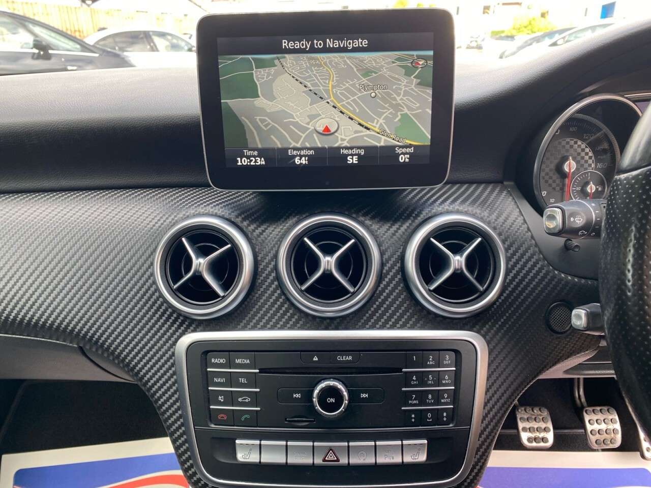 2016 MERCEDES-BENZ A-CLASS 2016 MERCEDES-BENZ A-CLASS