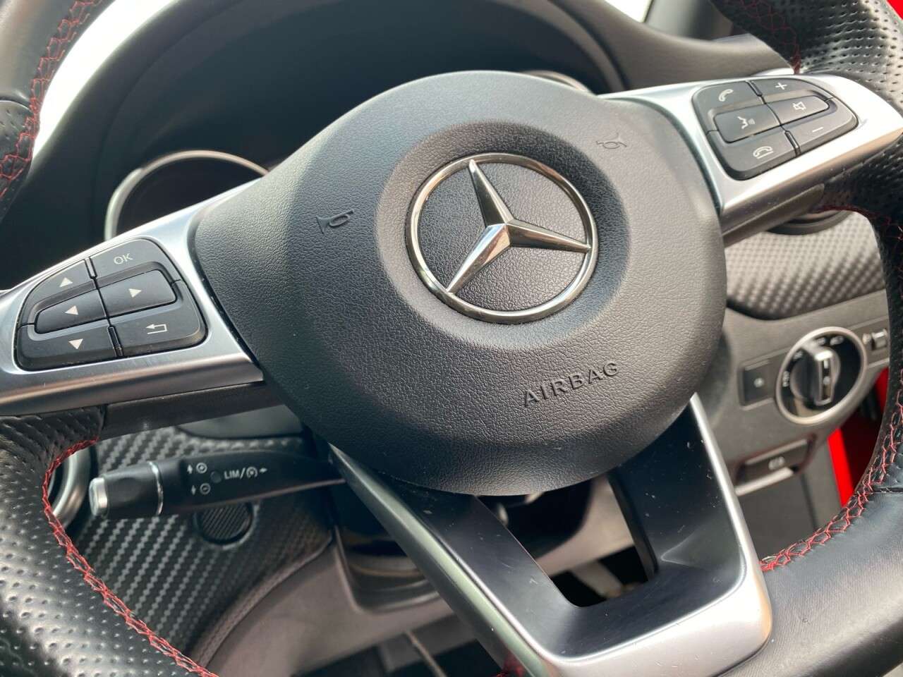 2016 MERCEDES-BENZ A-CLASS 2016 MERCEDES-BENZ A-CLASS