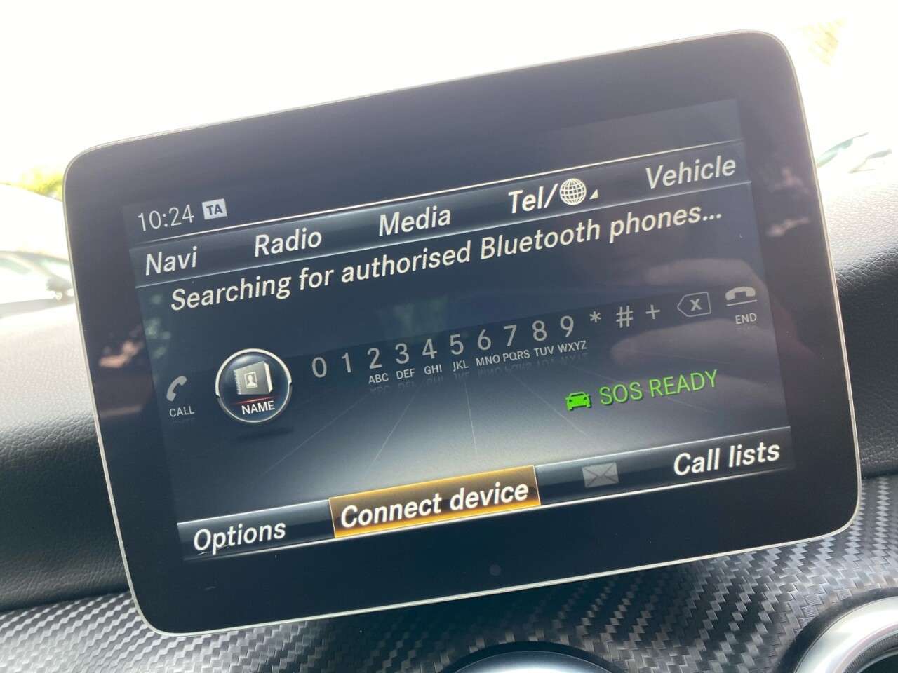 2016 MERCEDES-BENZ A-CLASS 2016 MERCEDES-BENZ A-CLASS