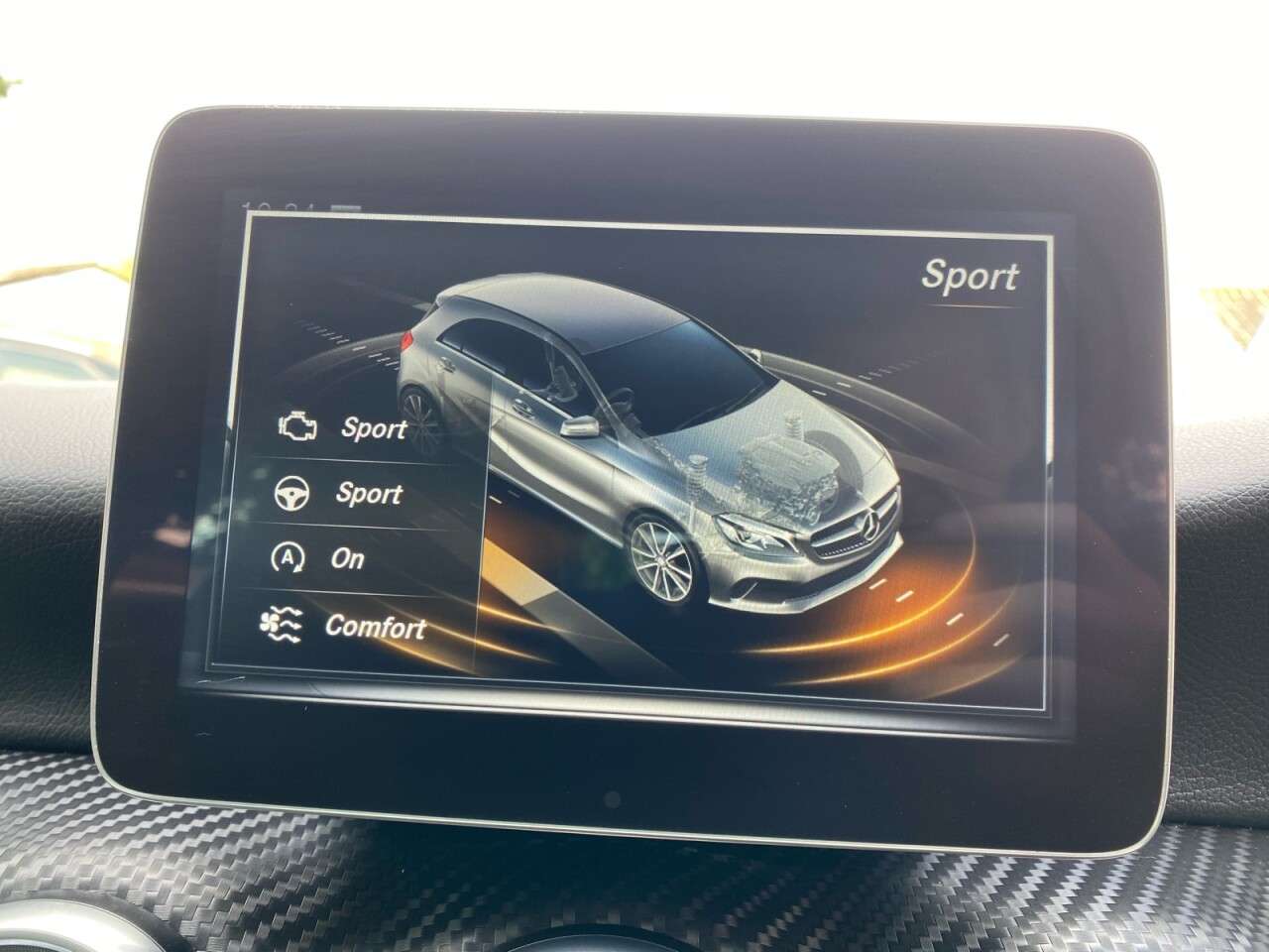 2016 MERCEDES-BENZ A-CLASS 2016 MERCEDES-BENZ A-CLASS